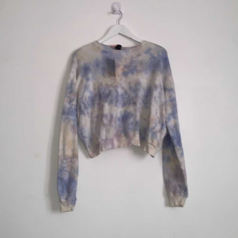Becco | Tie Dye Crewneck Size small